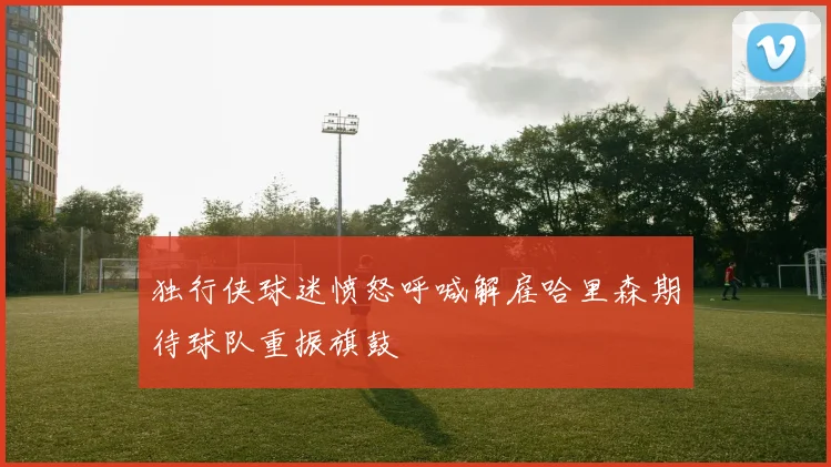 独行侠球迷愤怒呼喊解雇哈里森期待球队重振旗鼓